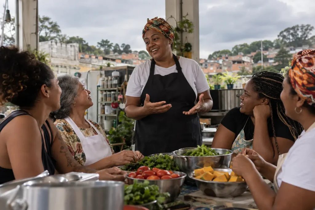 Quando Amar Também é Proteger