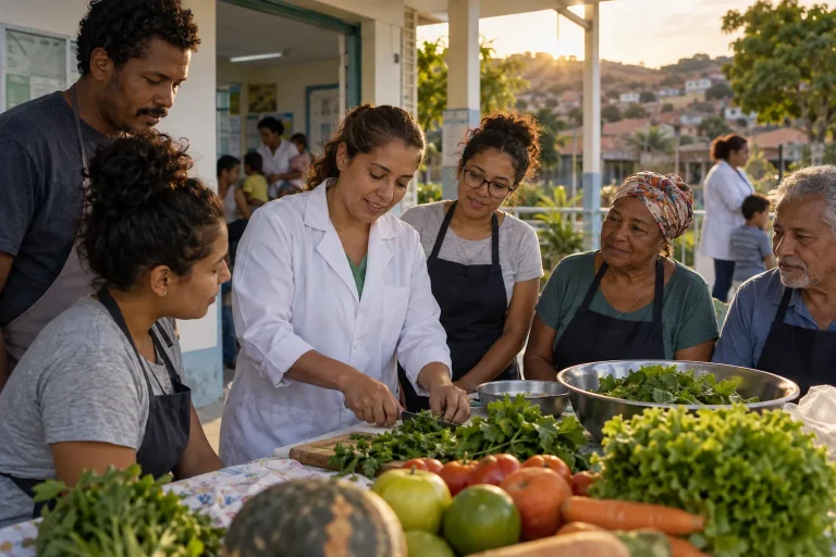 É Possível Acabar com a Fome?