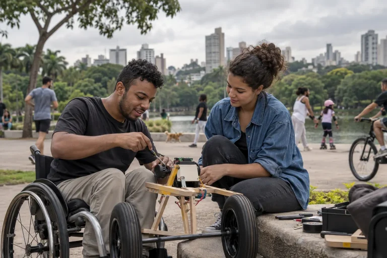 Nascer Pobre Determina o Futuro?