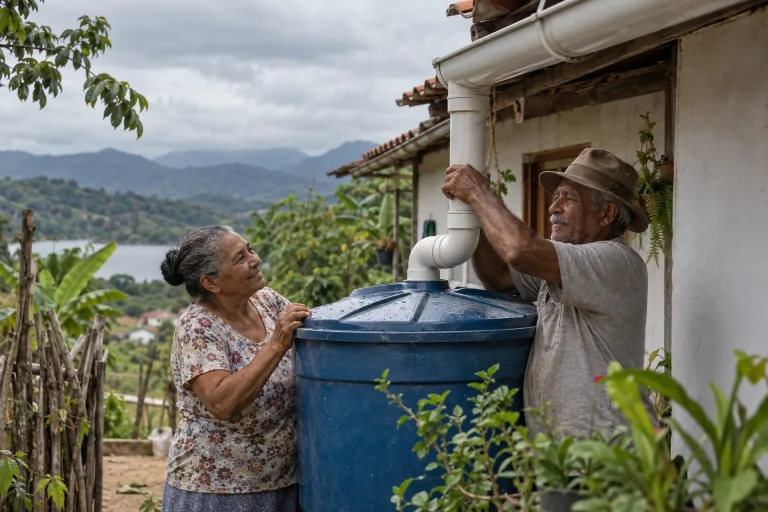 As Águas Que Herdamos