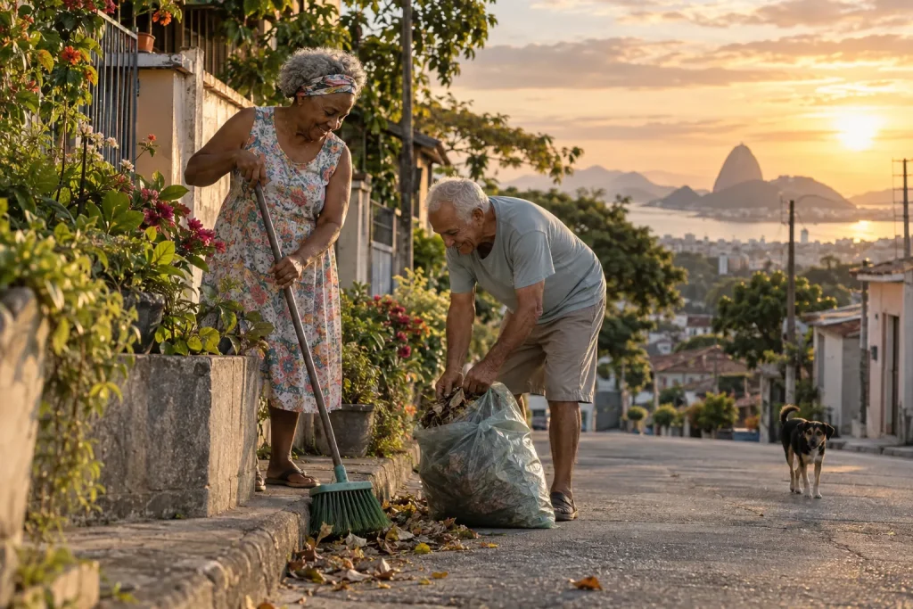 Cuidar Também é Garantir Dignidade