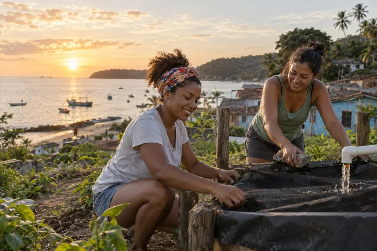 Nenhuma Nascente Existe Sozinha