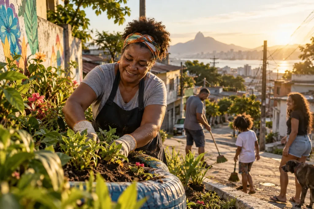 Família Também Pode Ser Lugar de Transformação