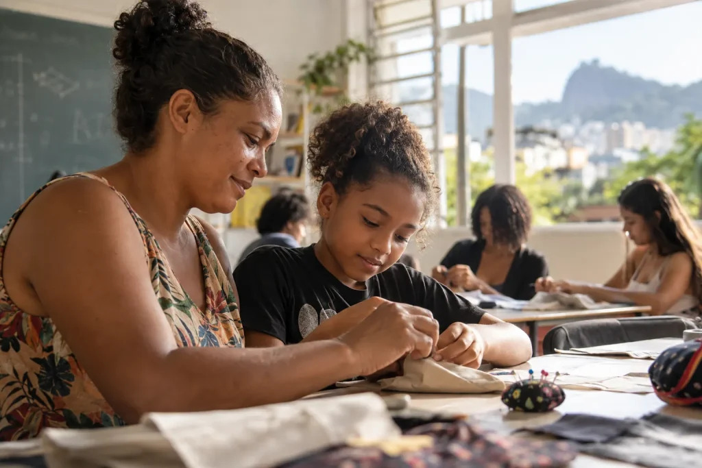 Ensinar Também Pode Ser um Ato de Amor