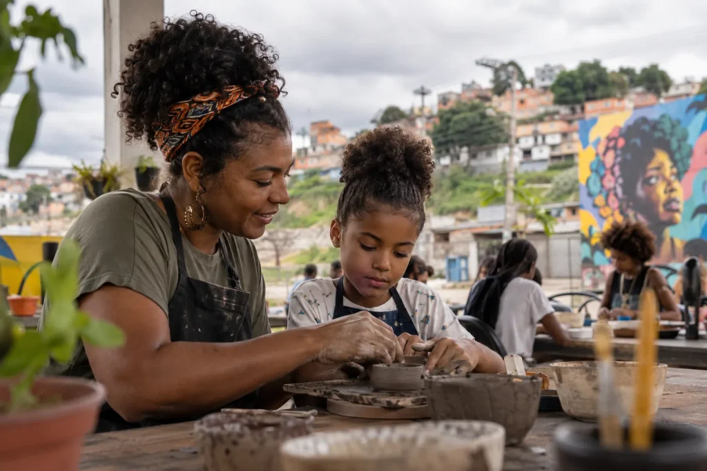 A Escola de 2050