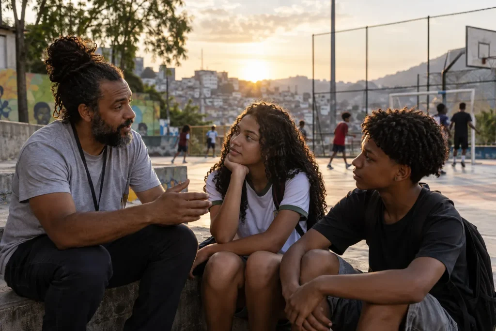 Quem Pode Escolher o Próprio Futuro?