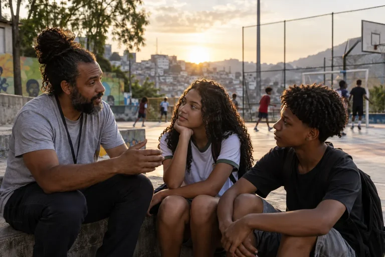 Quem Pode Escolher o Próprio Futuro?