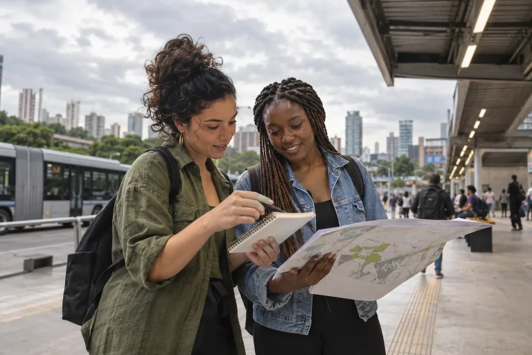 Um Mundo Onde Liberdade e Responsabilidade Caminham Juntas