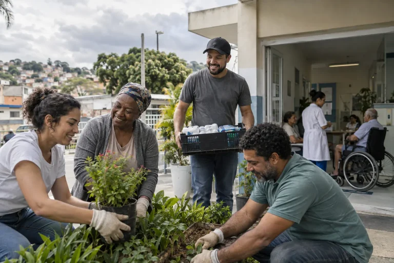 Energia Compartilhada