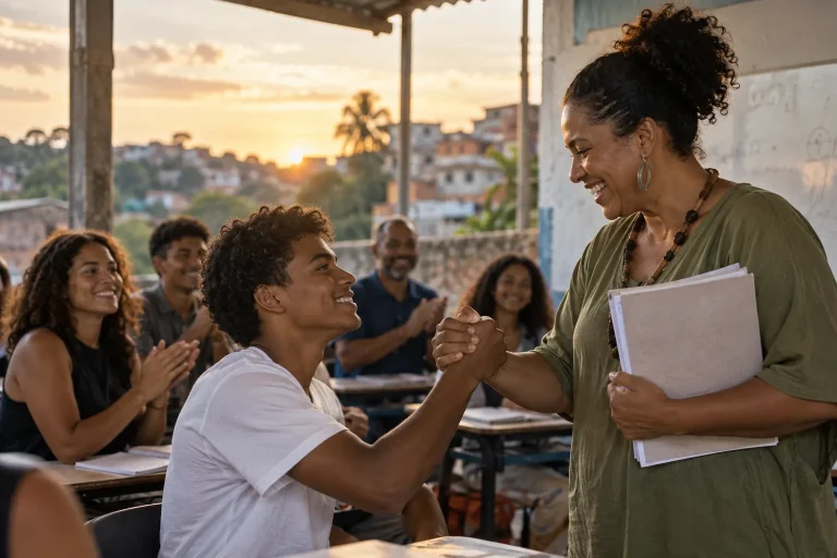 A Primeira Oportunidade