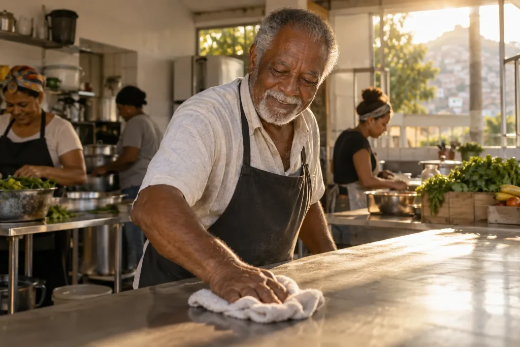 Como o Mundo do Trabalho Está Mudando?