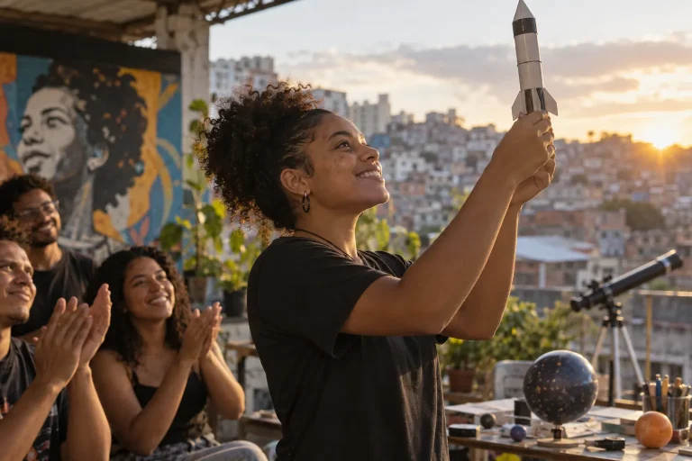 O Próximo Destino é o Espaço?