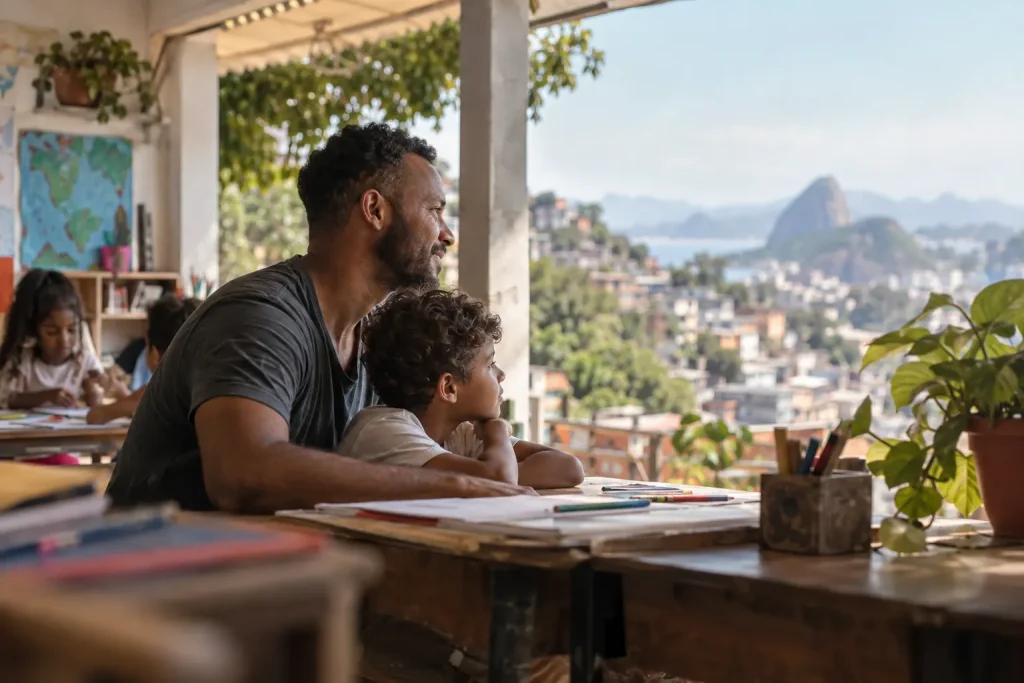 Uma Nova Casa, Uma Nova História