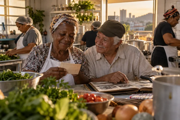 Por Que as Cidades São Assim?