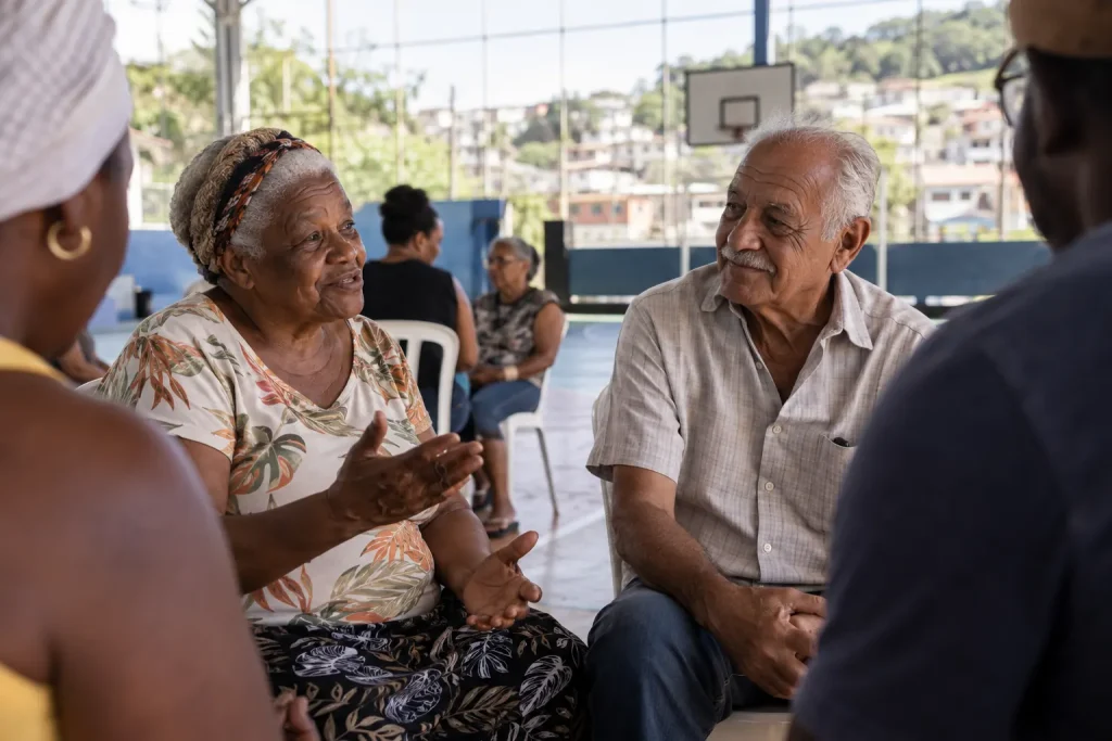 O Que Uma Cidade Decide Preservar?