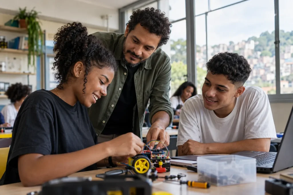 As Cidades Mais Inteligentes São as Mais Tecnológicas?