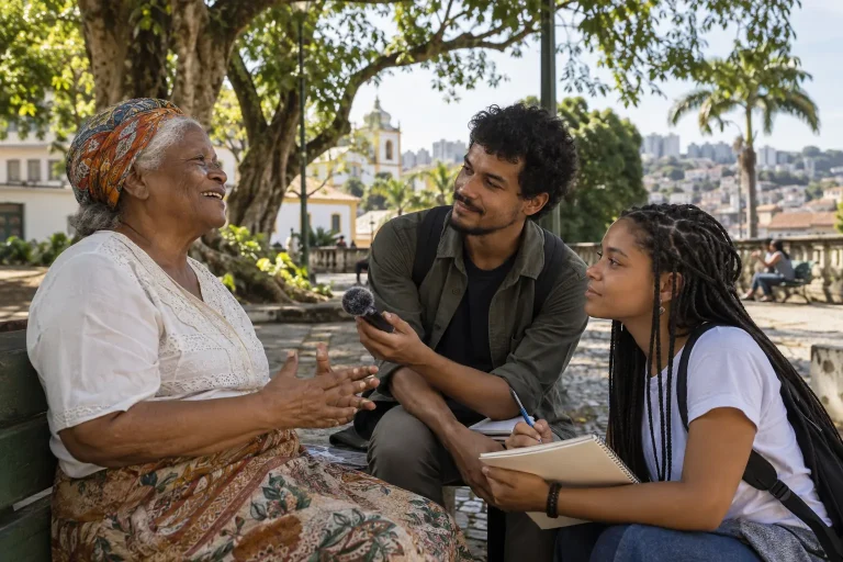 O Que Deixaremos Nesta Cidade?