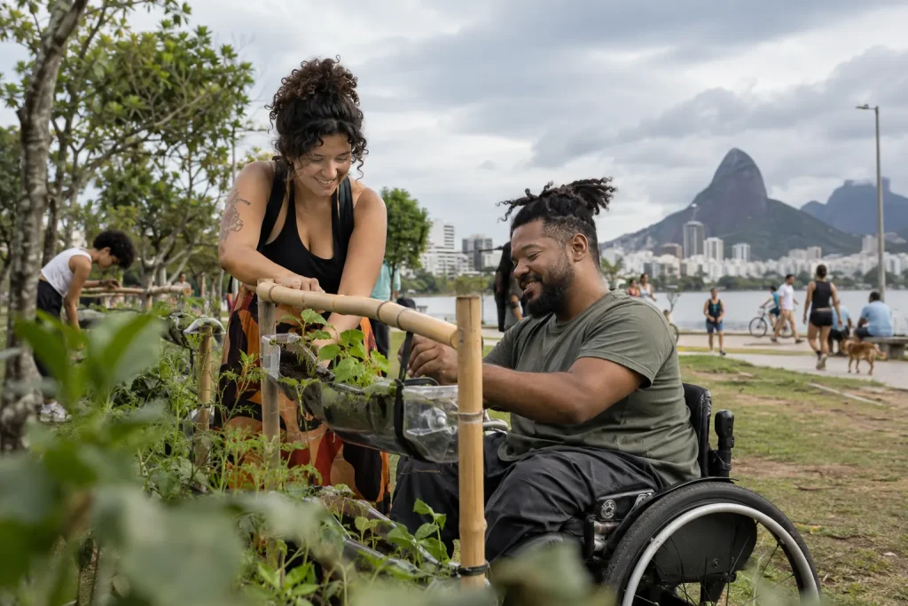Como Serão as Cidades em Um Clima Diferente?