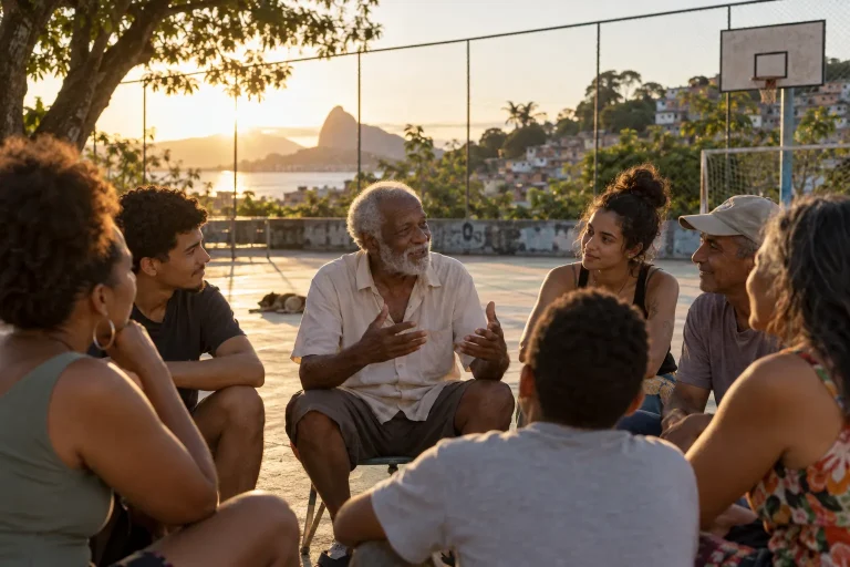 A Inteligência da Natureza