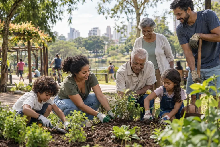 O Que Construímos Juntos Permanece Mais