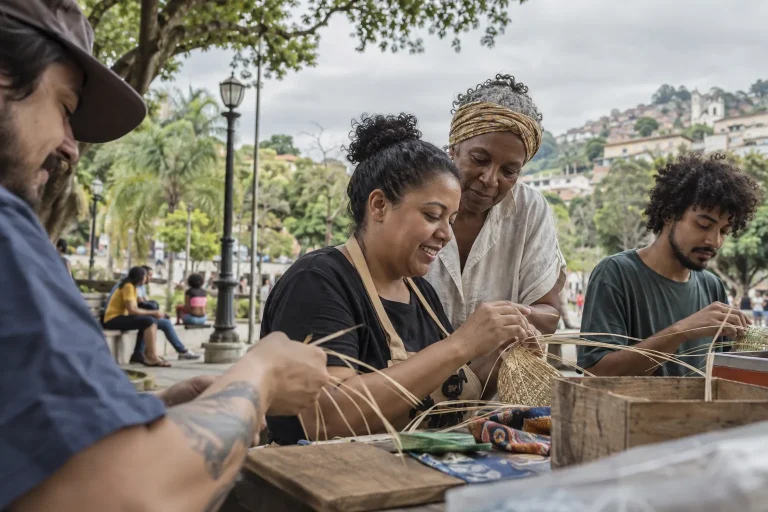 E Se Todos Pudéssemos Criar Juntos?