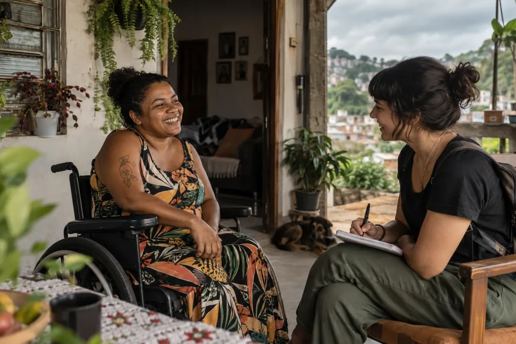 O Que Conseguimos Fazer Juntos?